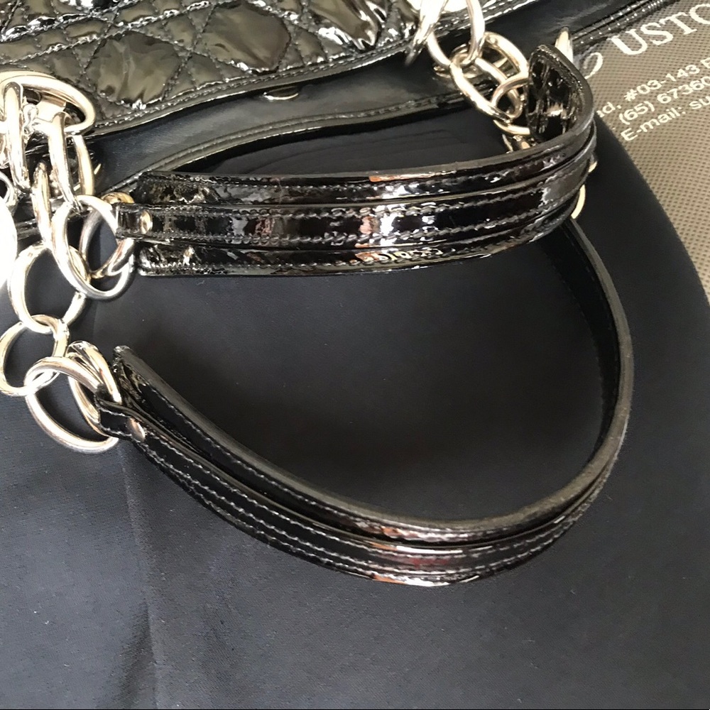 🎊HOST PICK🎊 Christian Dior Cannage Shopper Tote - Picture 3 of 8